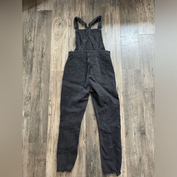 WOMENS MADEWELL OVERALLS SIZE MEDIUM - Picture 4 of 5